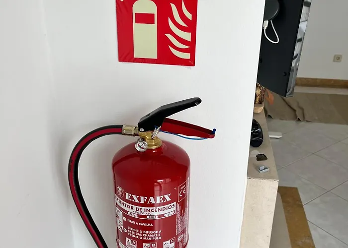 Mike House Lejlighed Costa de Caparica