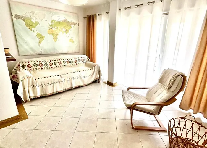 Mike House Appartamento Costa da Caparica